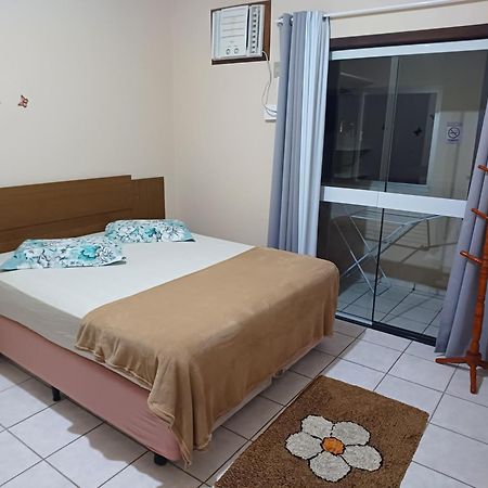 Lagoa Center Hostel Florianópolis Buitenkant foto