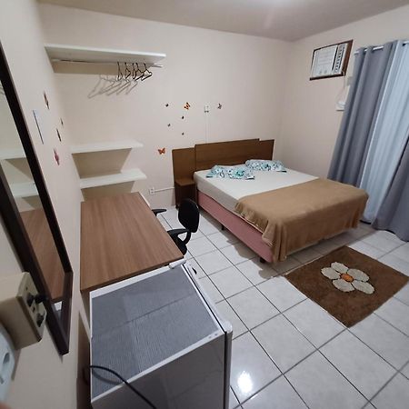Lagoa Center Hostel Florianópolis Buitenkant foto