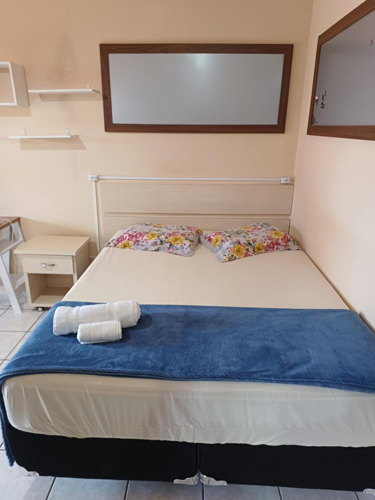 Lagoa Center Hostel Florianópolis Buitenkant foto