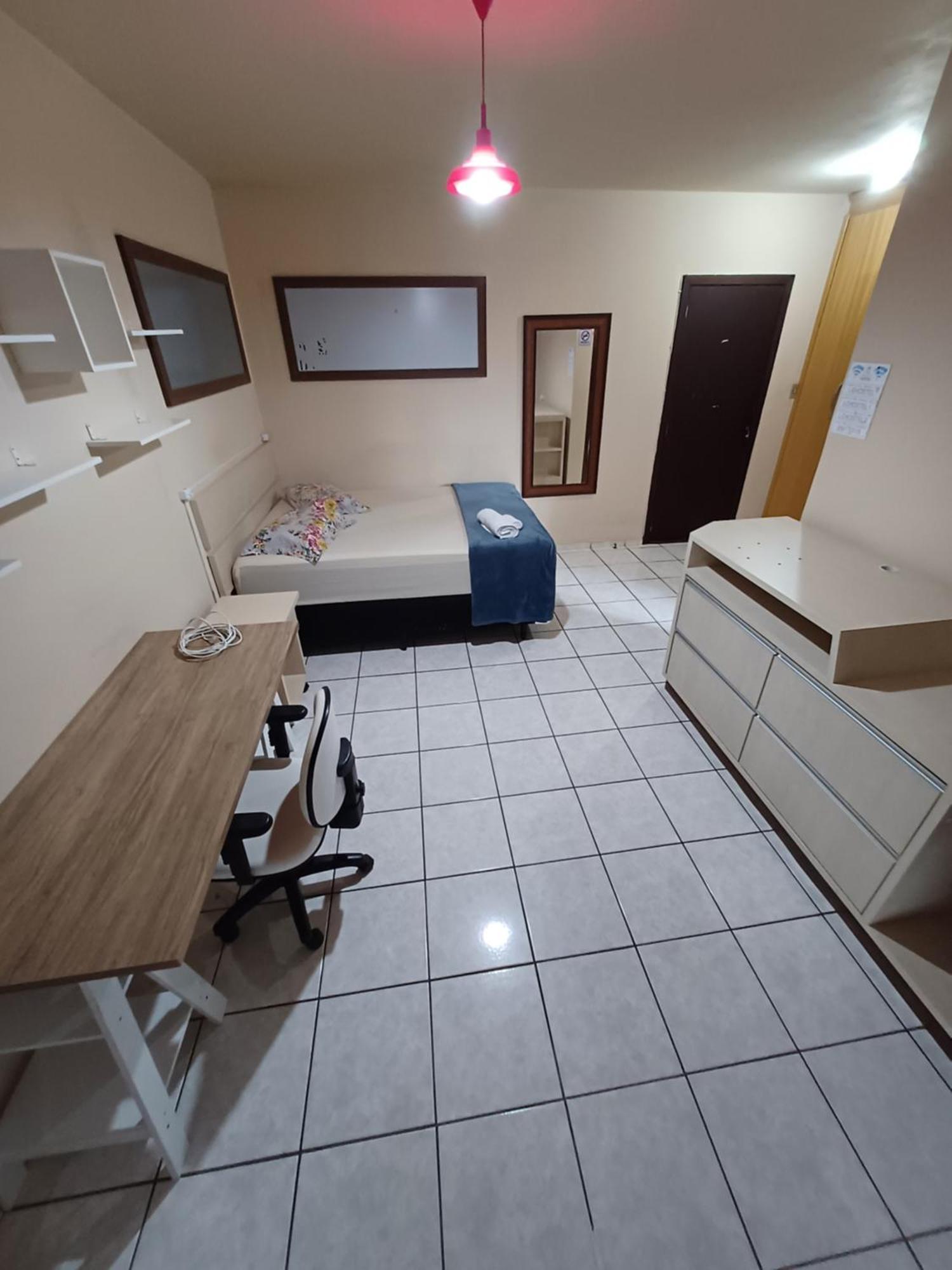Lagoa Center Hostel Florianópolis Buitenkant foto