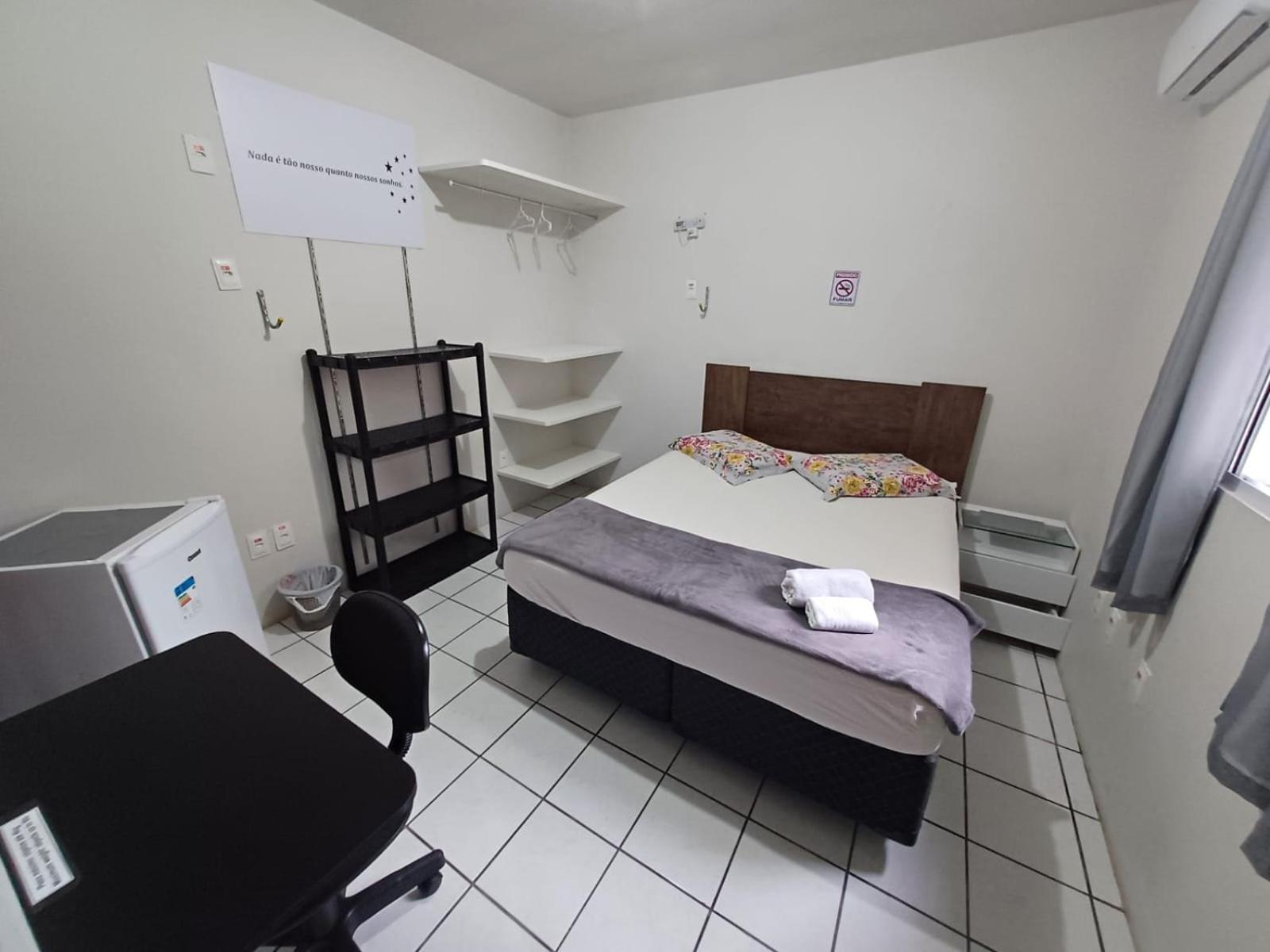 Lagoa Center Hostel Florianópolis Buitenkant foto