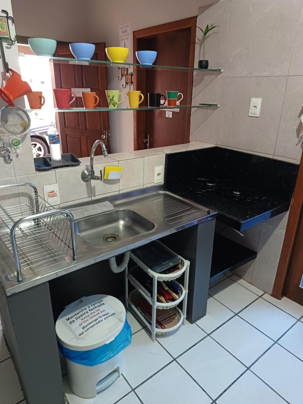 Lagoa Center Hostel Florianópolis Buitenkant foto