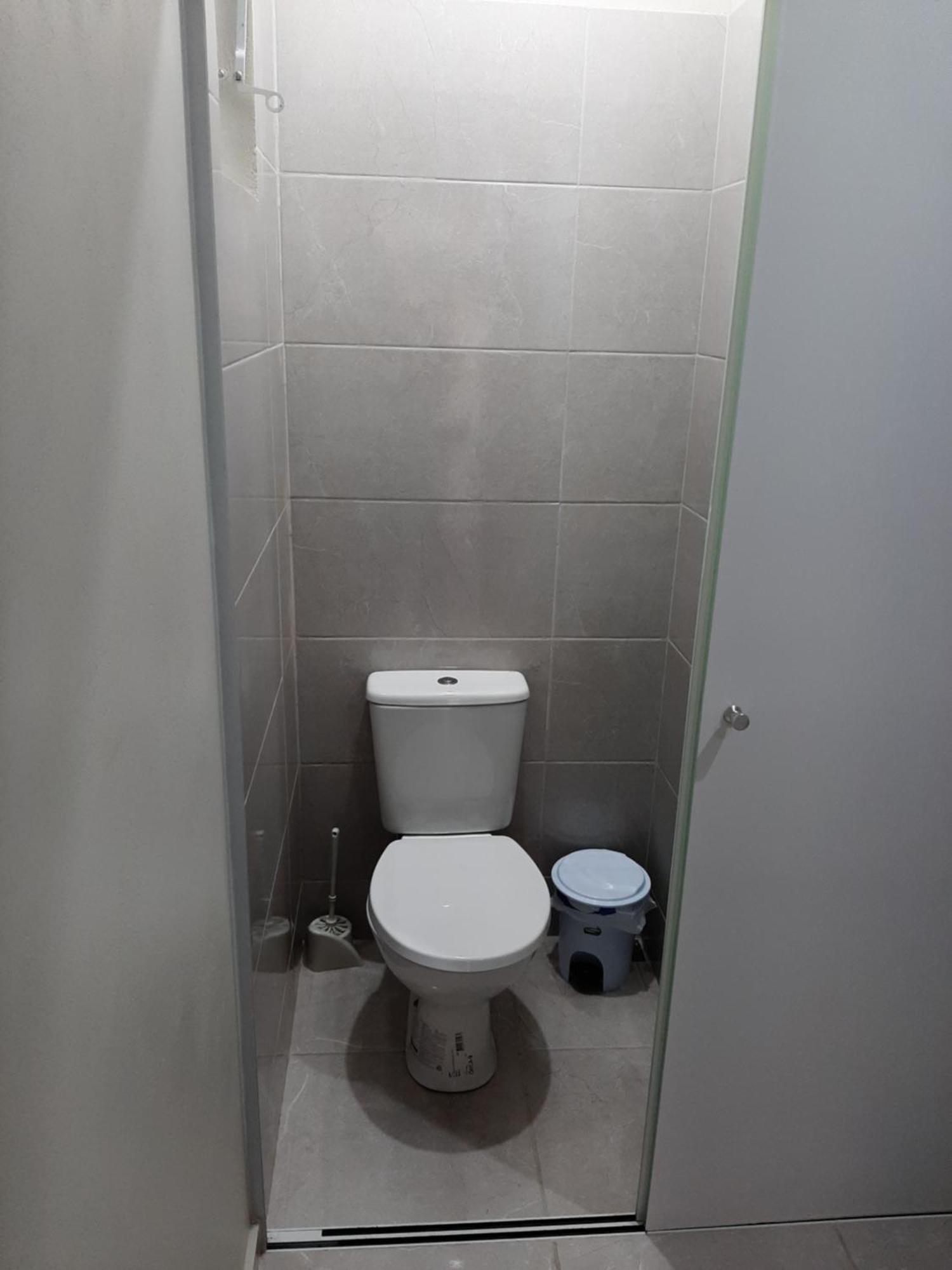Lagoa Center Hostel Florianópolis Buitenkant foto
