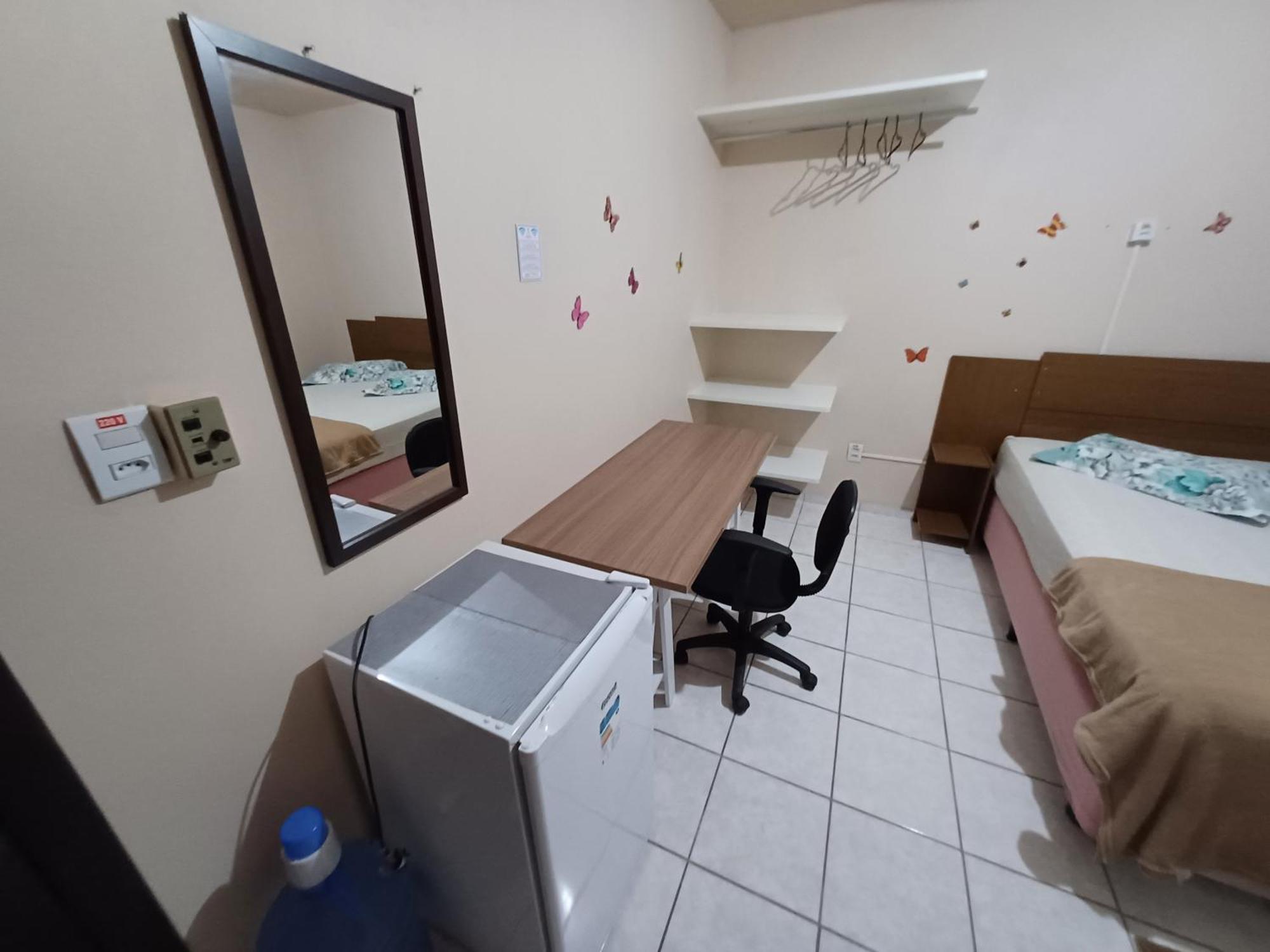 Lagoa Center Hostel Florianópolis Buitenkant foto
