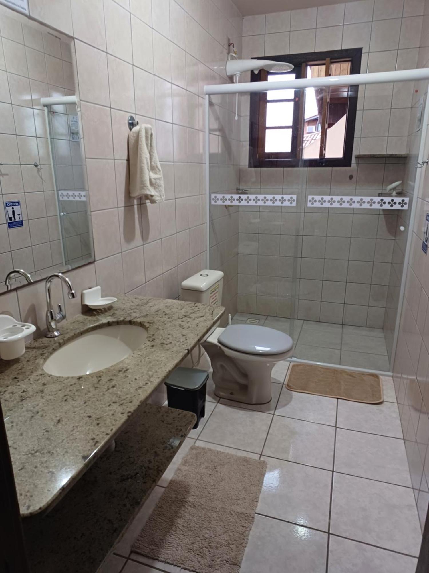 Lagoa Center Hostel Florianópolis Buitenkant foto